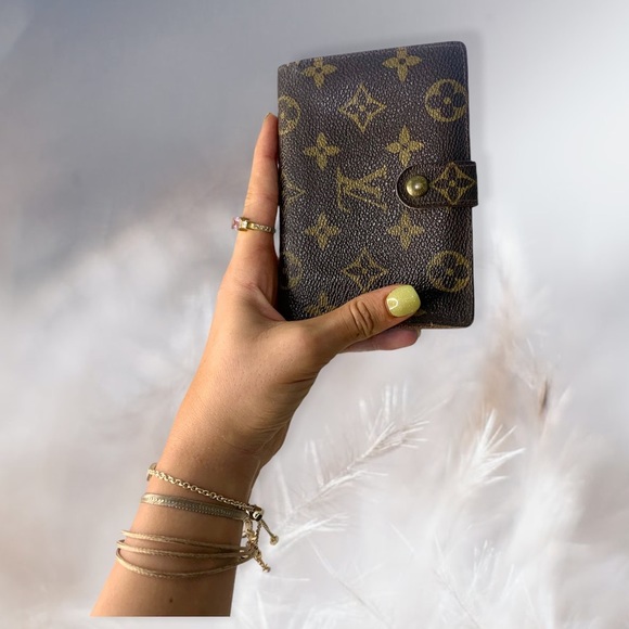 Louis Vuitton Monogram French Pocketbook Wallet - Picture 1 of 10